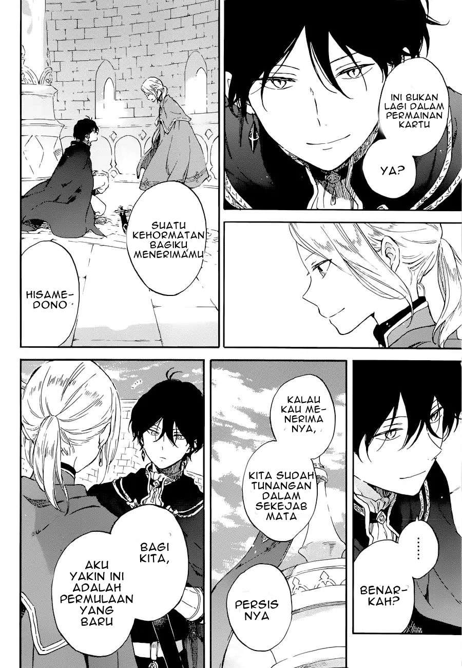 Akagami no Shirayukihime Chapter 103 Image 30