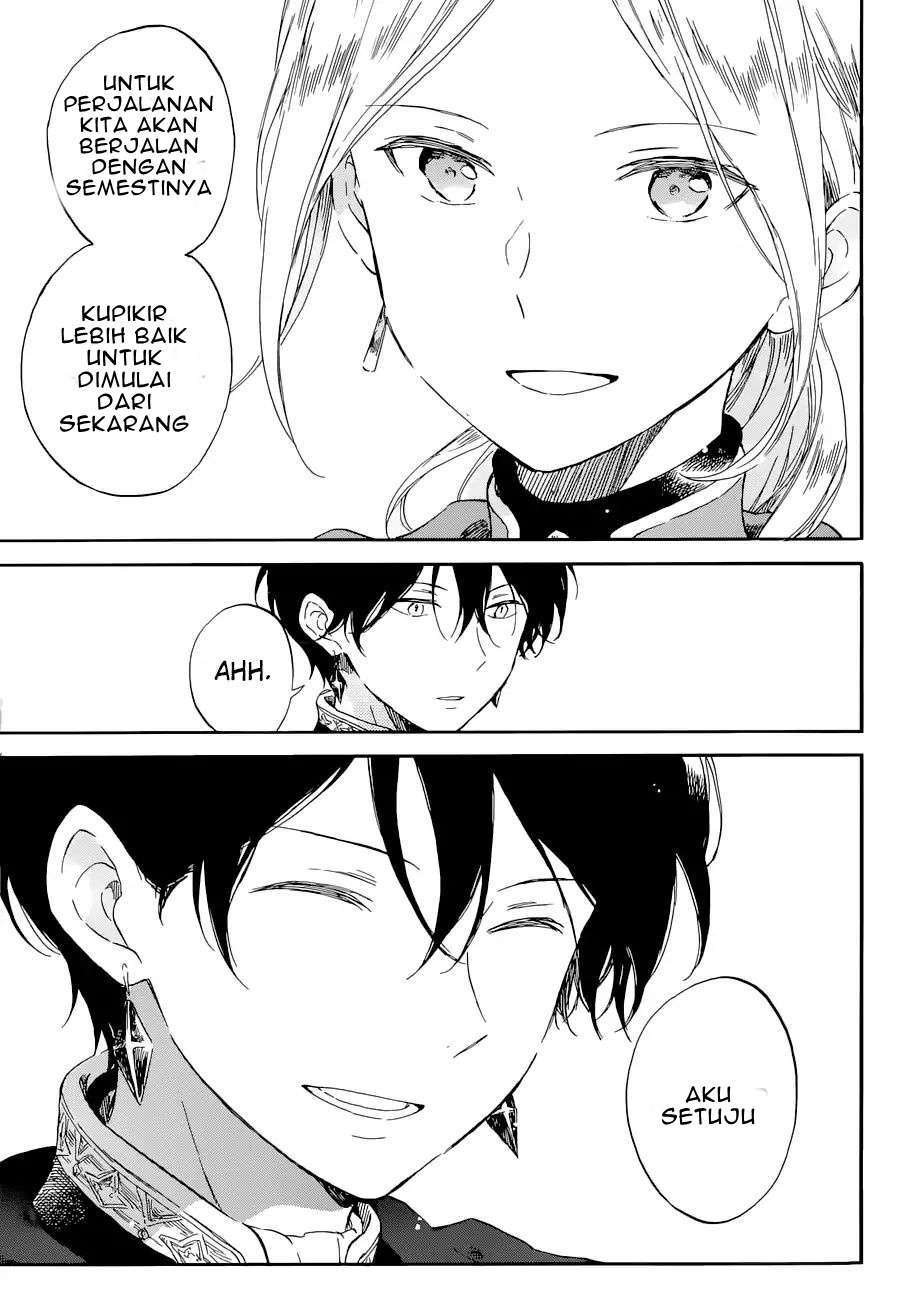 Akagami no Shirayukihime Chapter 103 Image 31