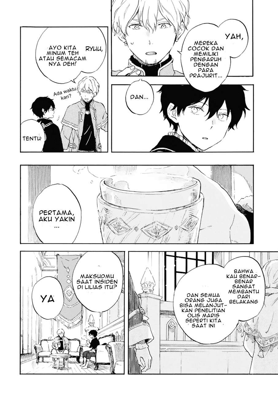 Akagami no Shirayukihime Chapter 105 Image 13