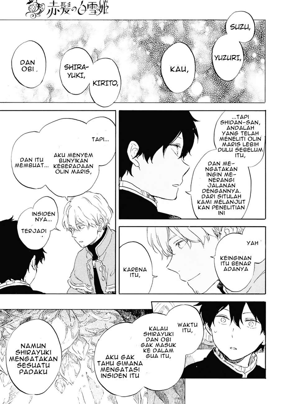 Akagami no Shirayukihime Chapter 105 Image 14