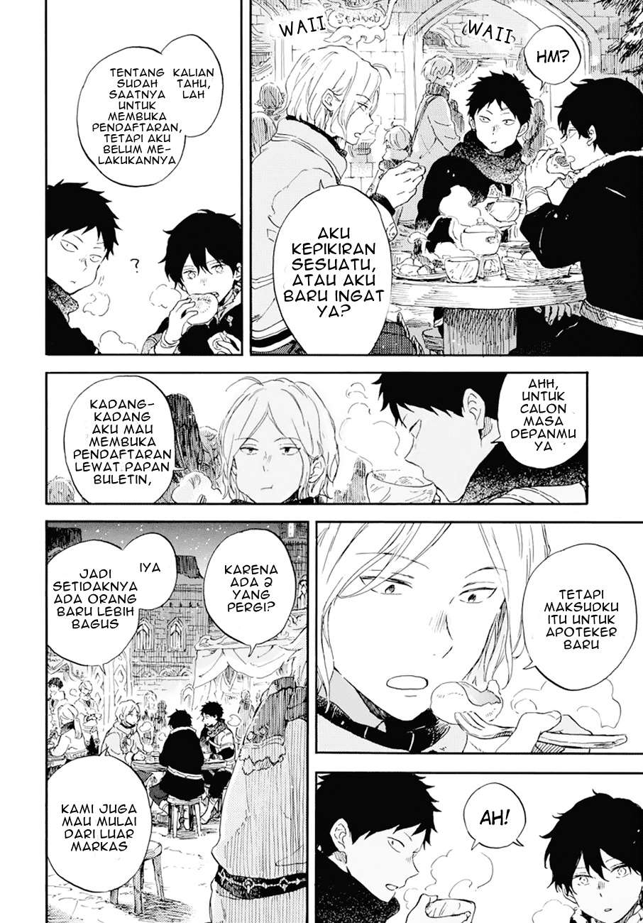 Akagami no Shirayukihime Chapter 105 Image 19