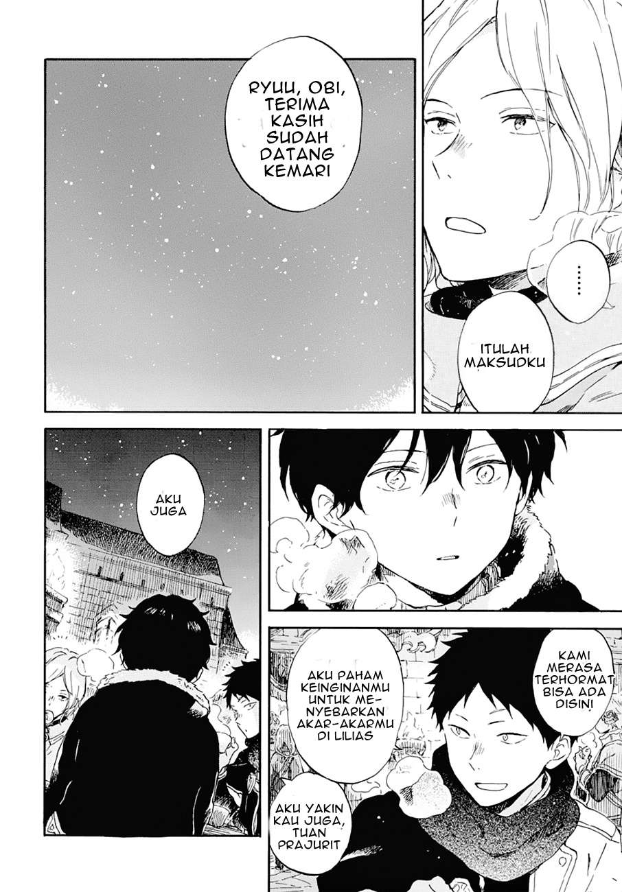 Akagami no Shirayukihime Chapter 105 Image 21