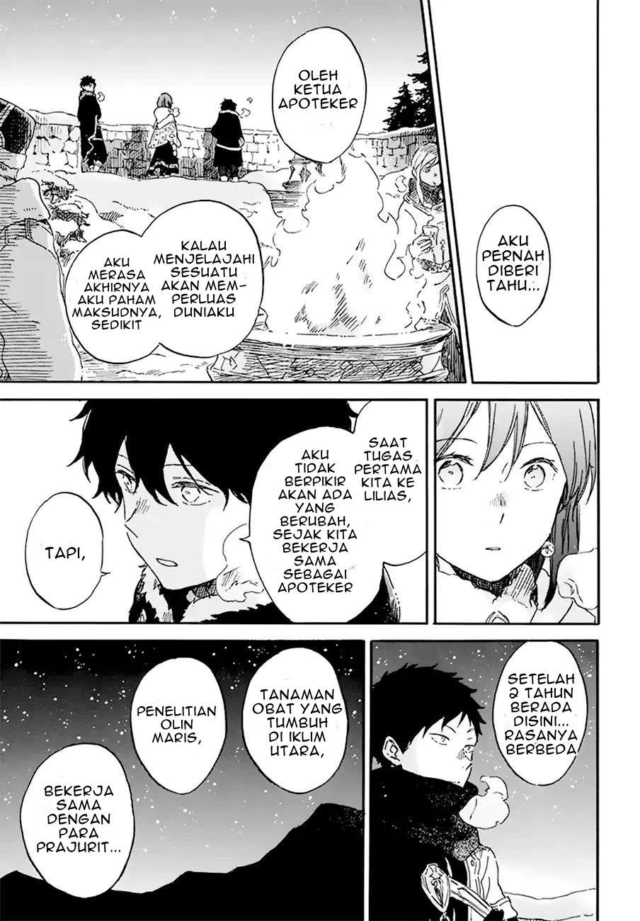 Akagami no Shirayukihime Chapter 106 Image 2