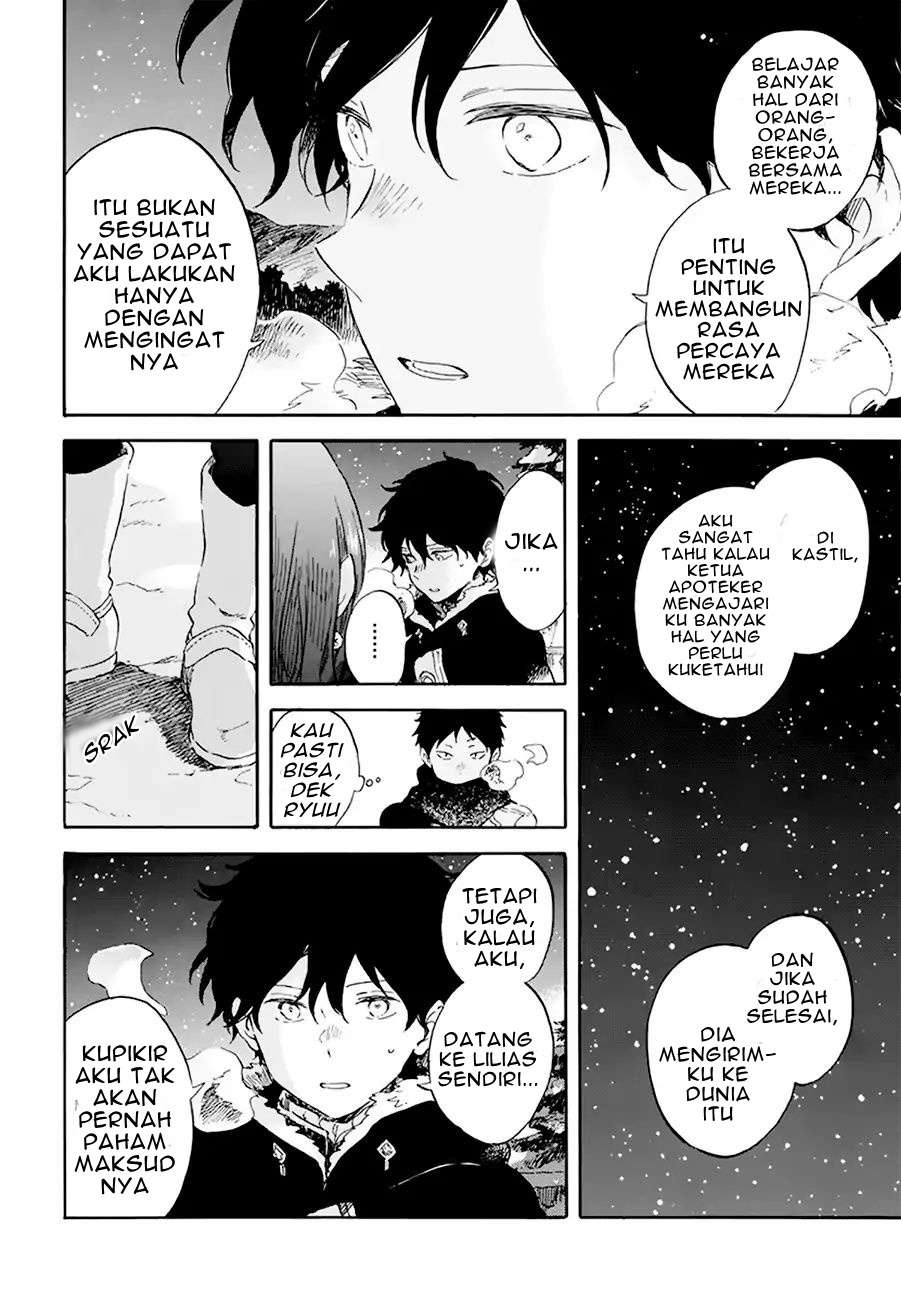 Akagami no Shirayukihime Chapter 106 Image 3