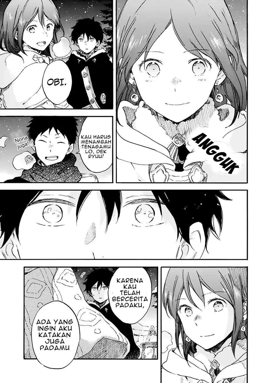 Akagami no Shirayukihime Chapter 106 Image 8