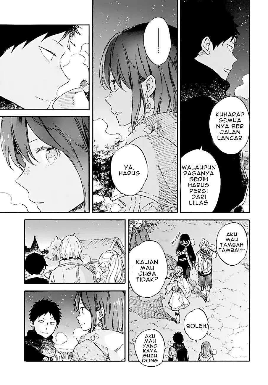 Akagami no Shirayukihime Chapter 106 Image 14