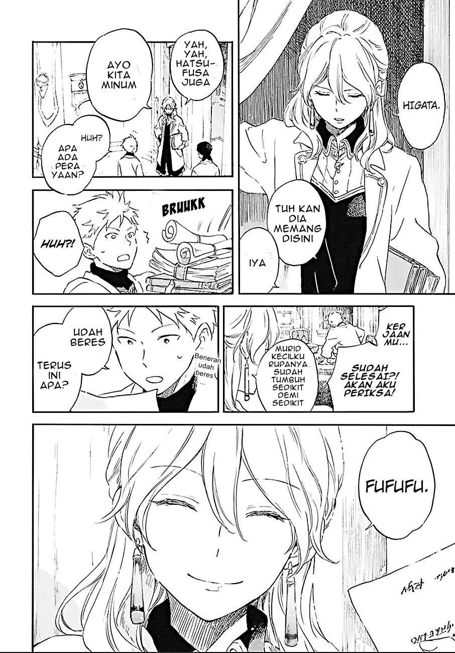 Akagami no Shirayukihime Chapter 106 Image 19