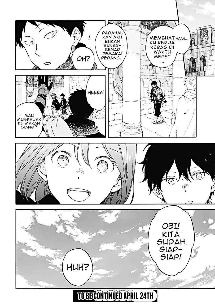 Akagami no Shirayukihime Chapter 106 Image 24