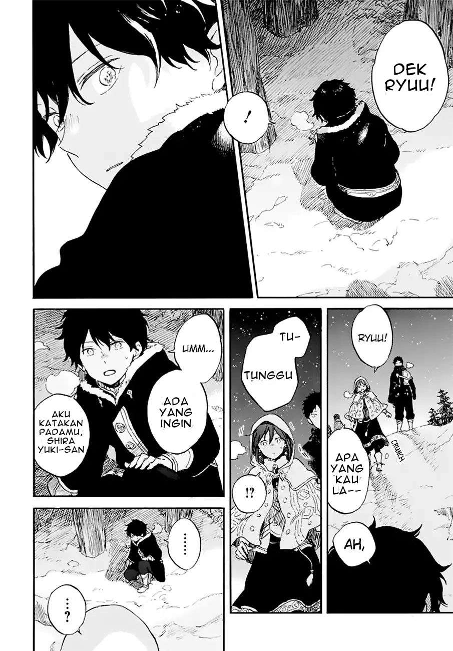 Akagami no Shirayukihime Chapter 106 Image 26