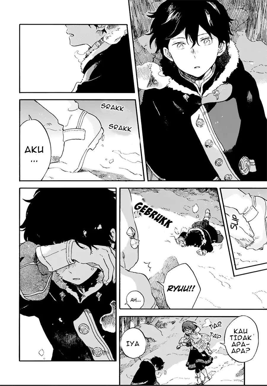 Akagami no Shirayukihime Chapter 106 Image 28