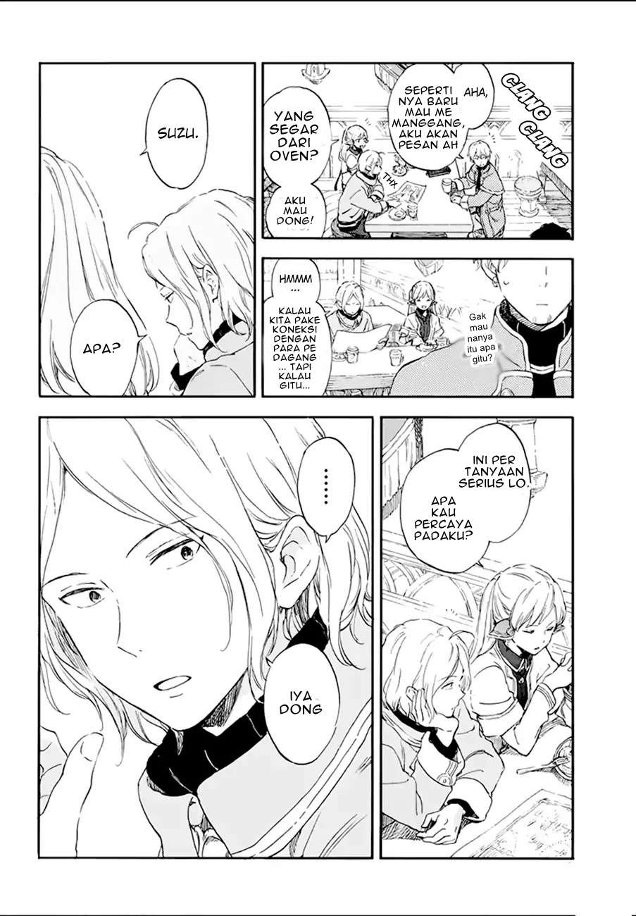 Akagami no Shirayukihime Chapter 107 Image 3