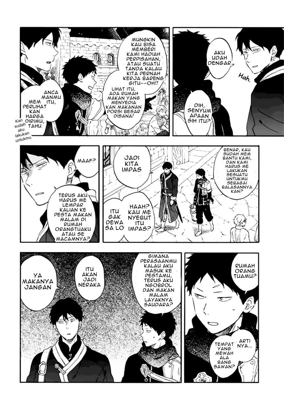 Akagami no Shirayukihime Chapter 107 Image 5