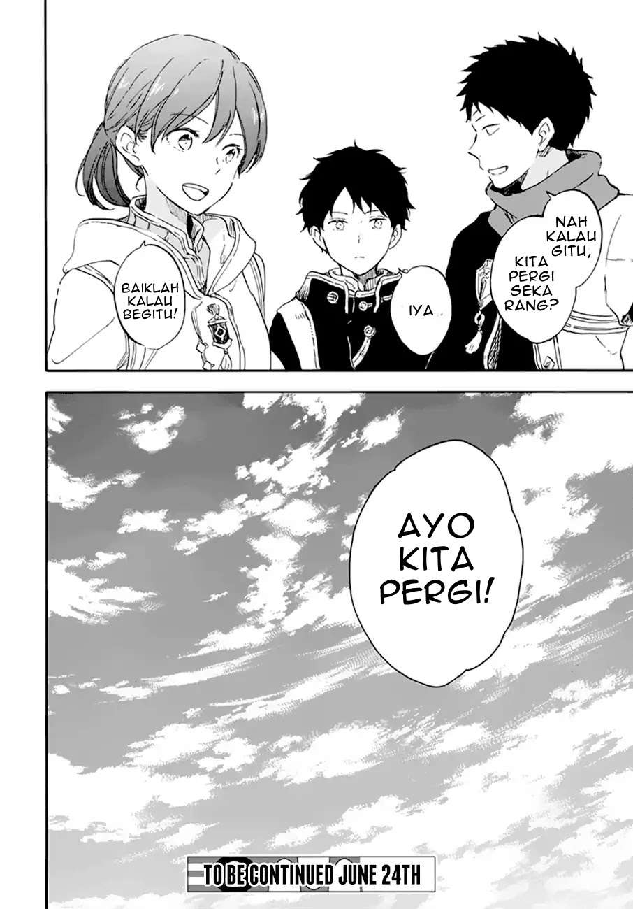 Akagami no Shirayukihime Chapter 107 Image 24