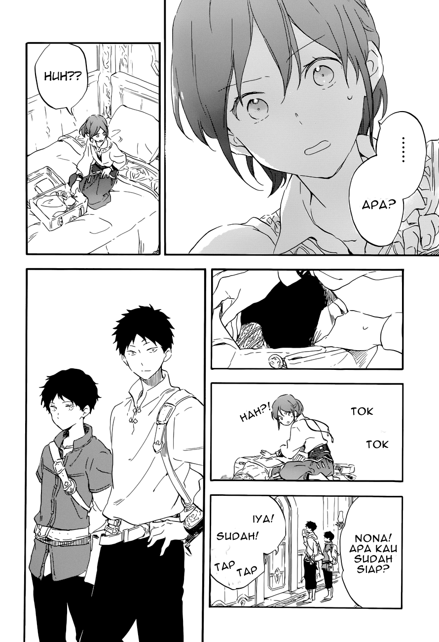 Akagami no Shirayukihime Chapter 108 Image 2