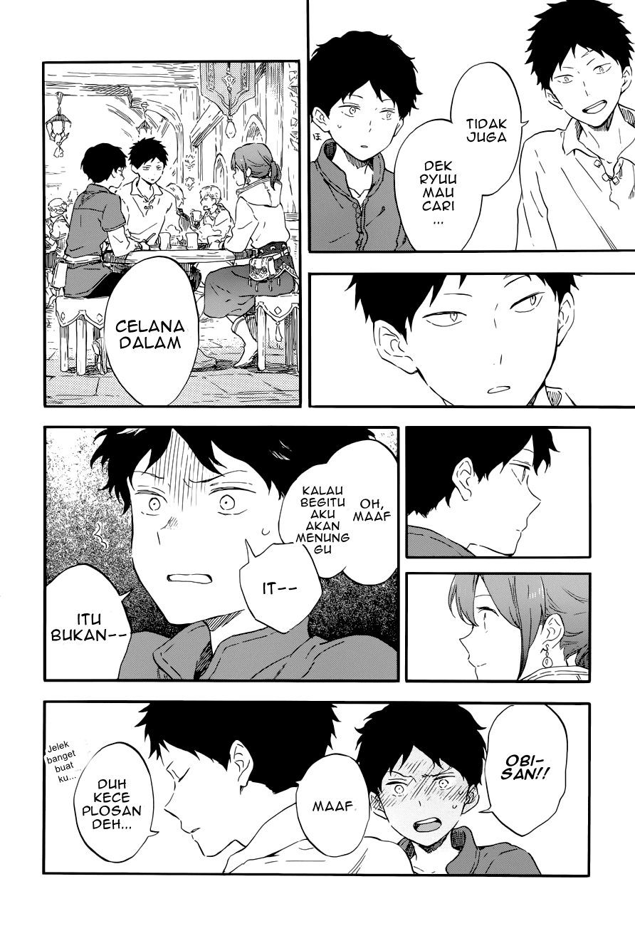 Akagami no Shirayukihime Chapter 108 Image 20