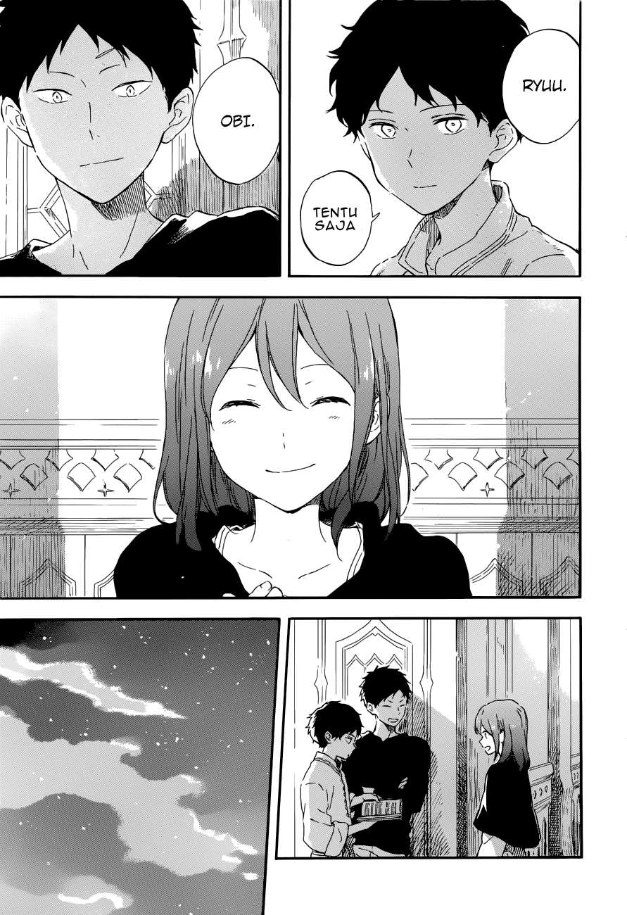 Akagami no Shirayukihime Chapter 108 Image 23