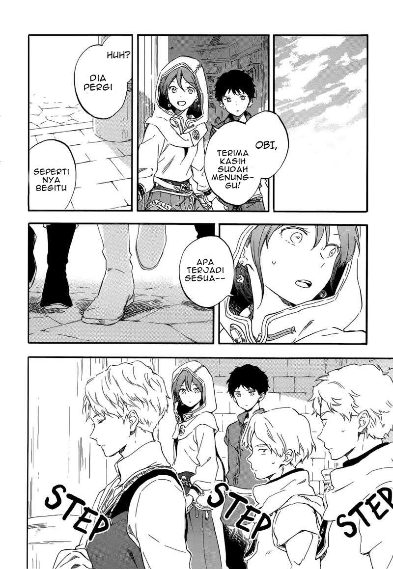 Akagami no Shirayukihime Chapter 109 Image 7