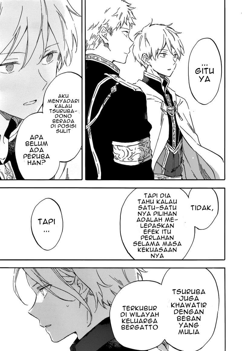 Akagami no Shirayukihime Chapter 109 Image 17