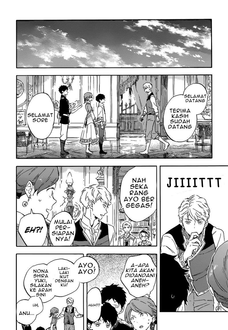 Akagami no Shirayukihime Chapter 109 Image 20