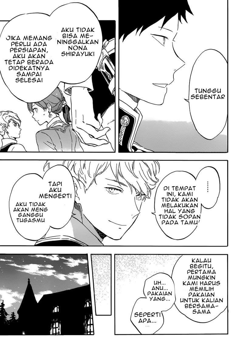 Akagami no Shirayukihime Chapter 109 Image 21