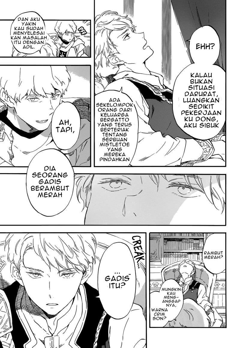 Akagami no Shirayukihime Chapter 109 Image 26