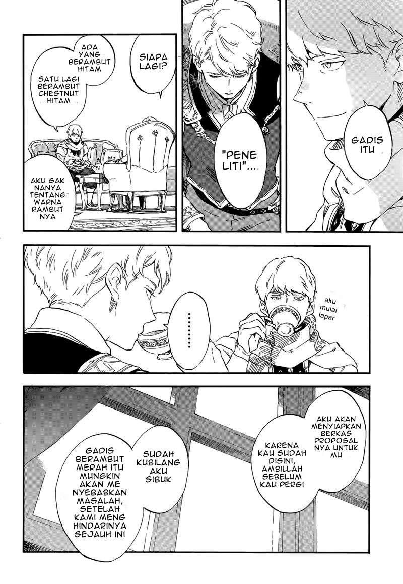 Akagami no Shirayukihime Chapter 109 Image 27