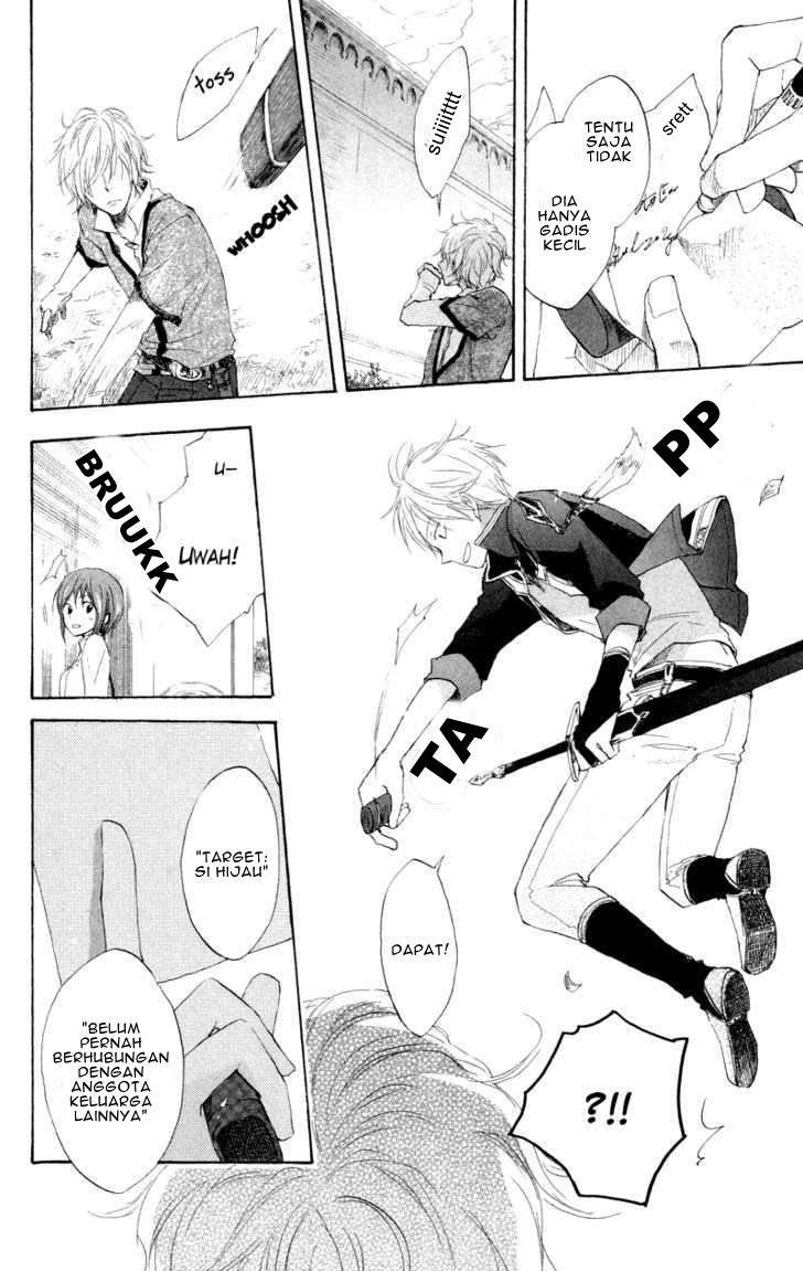 Akagami no Shirayukihime Chapter 11 Image 5