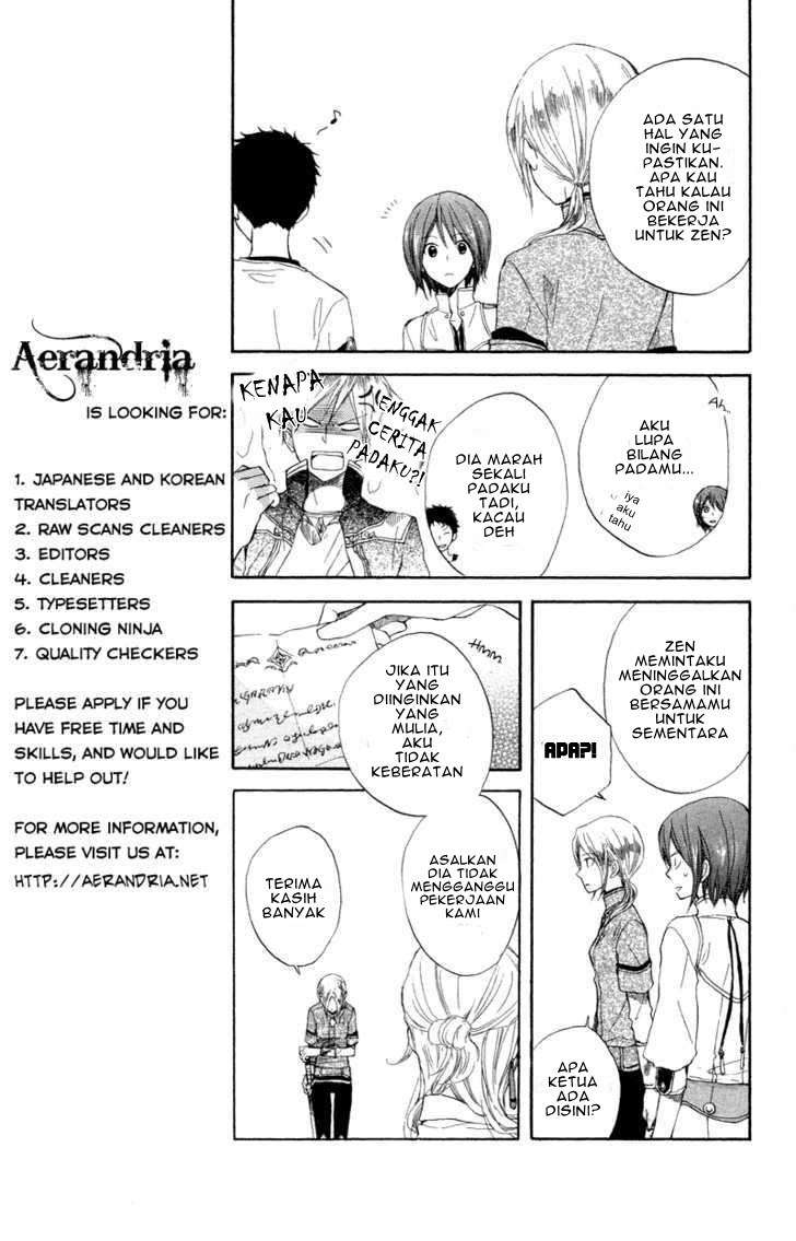 Akagami no Shirayukihime Chapter 11 Image 12