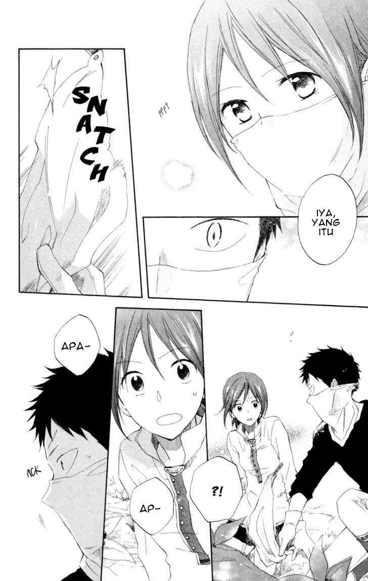 Akagami no Shirayukihime Chapter 11 Image 17