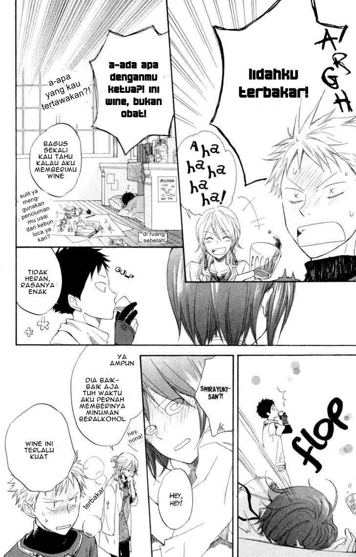 Akagami no Shirayukihime Chapter 11 Image 23