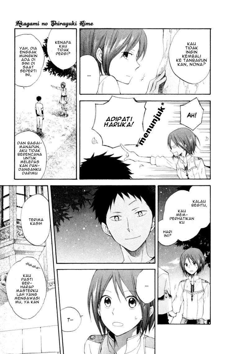Akagami no Shirayukihime Chapter 11 Image 26