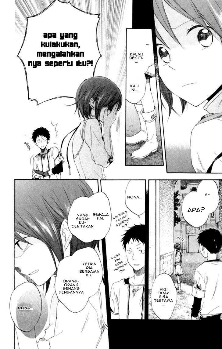 Akagami no Shirayukihime Chapter 11 Image 29