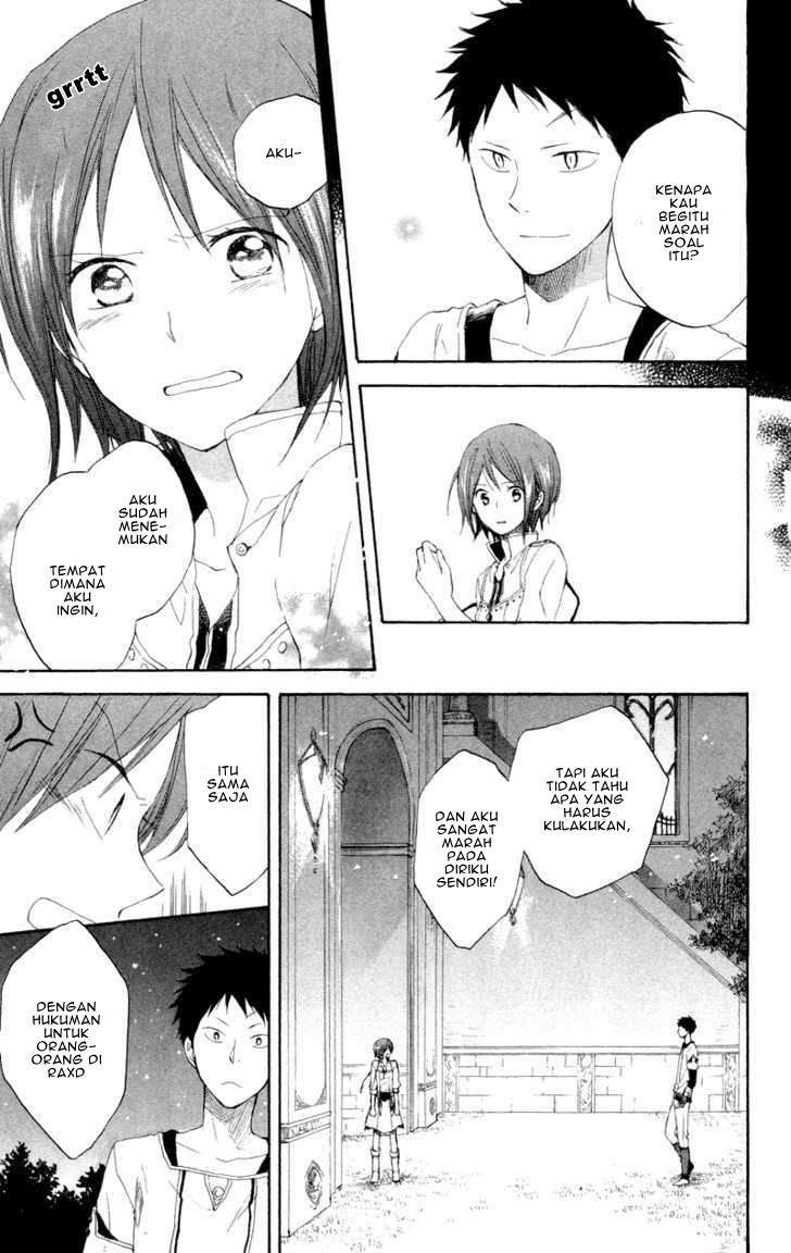 Akagami no Shirayukihime Chapter 11 Image 30