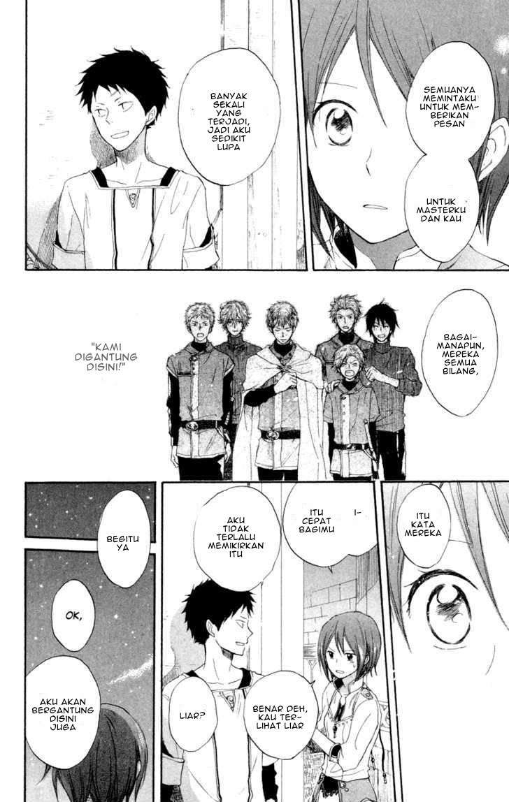 Akagami no Shirayukihime Chapter 11 Image 35