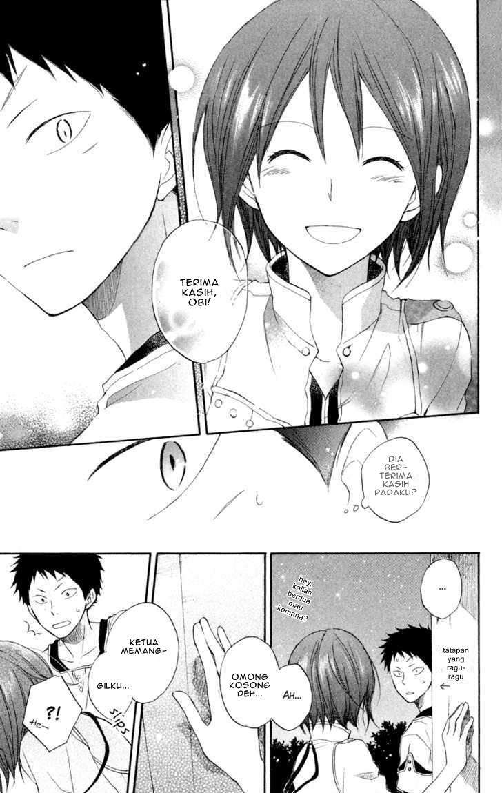 Akagami no Shirayukihime Chapter 11 Image 36