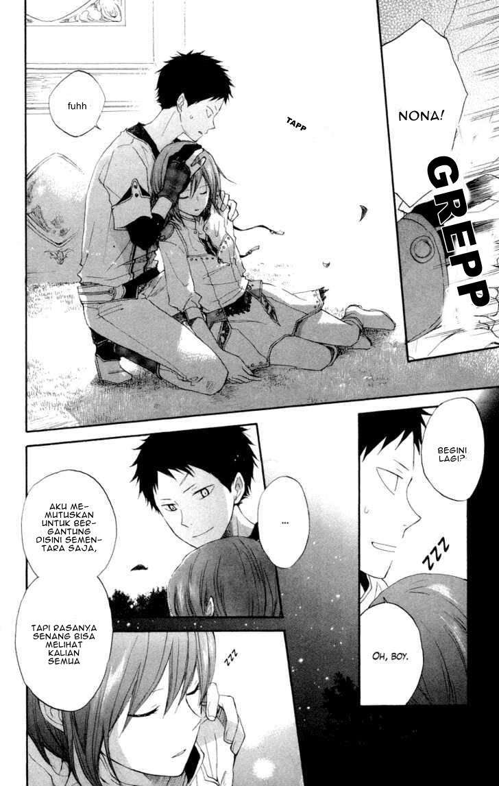 Akagami no Shirayukihime Chapter 11 Image 37