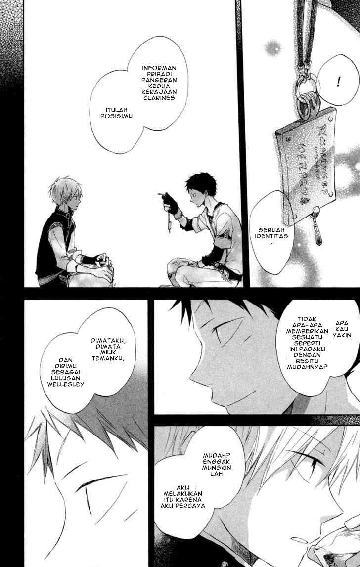 Akagami no Shirayukihime Chapter 11 Image 43