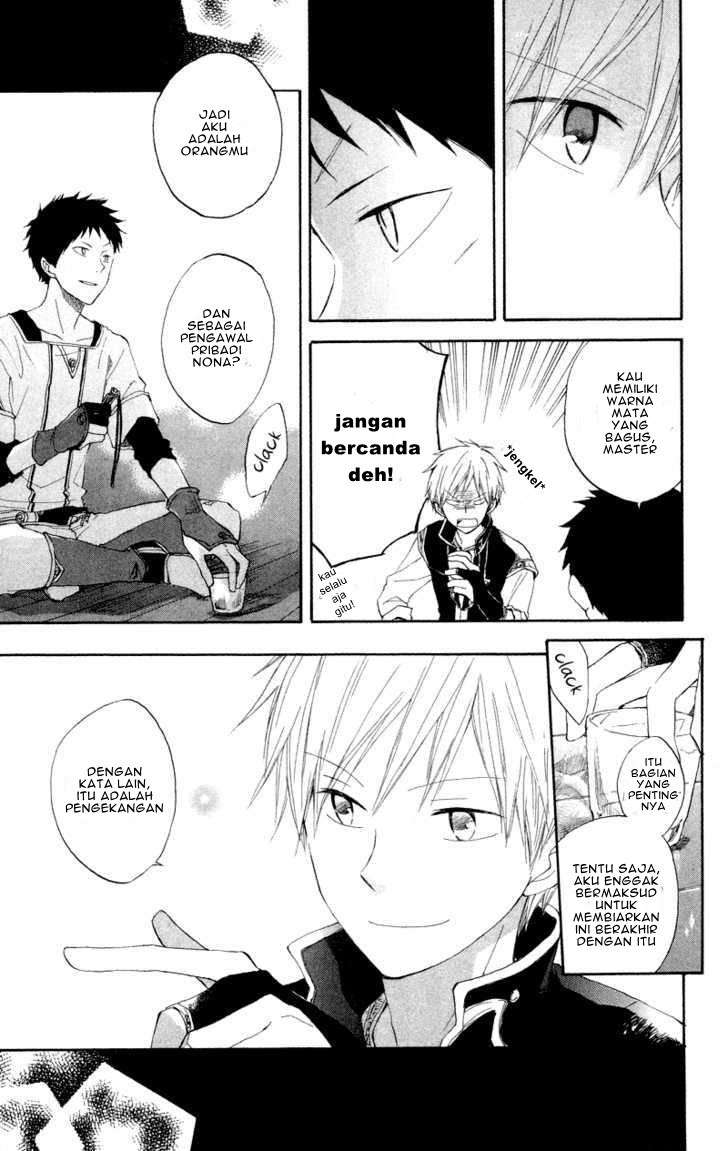 Akagami no Shirayukihime Chapter 11 Image 44