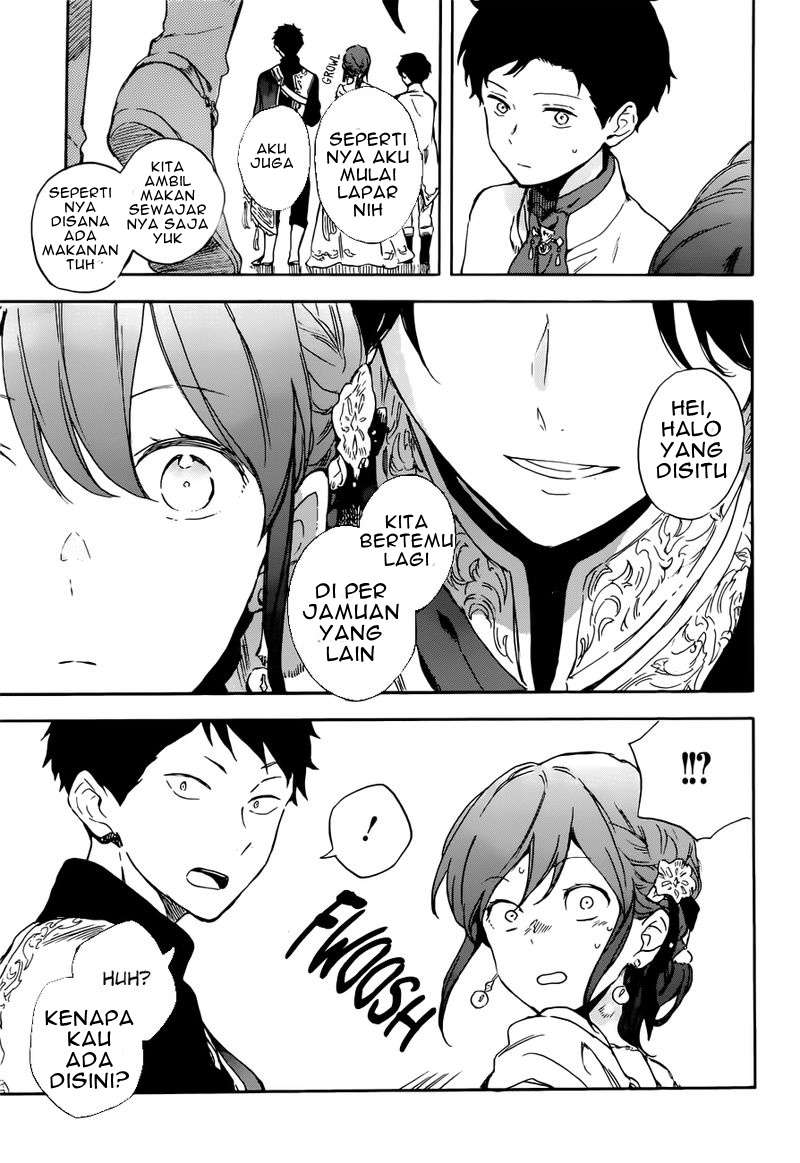 Akagami no Shirayukihime Chapter 110 Image 4