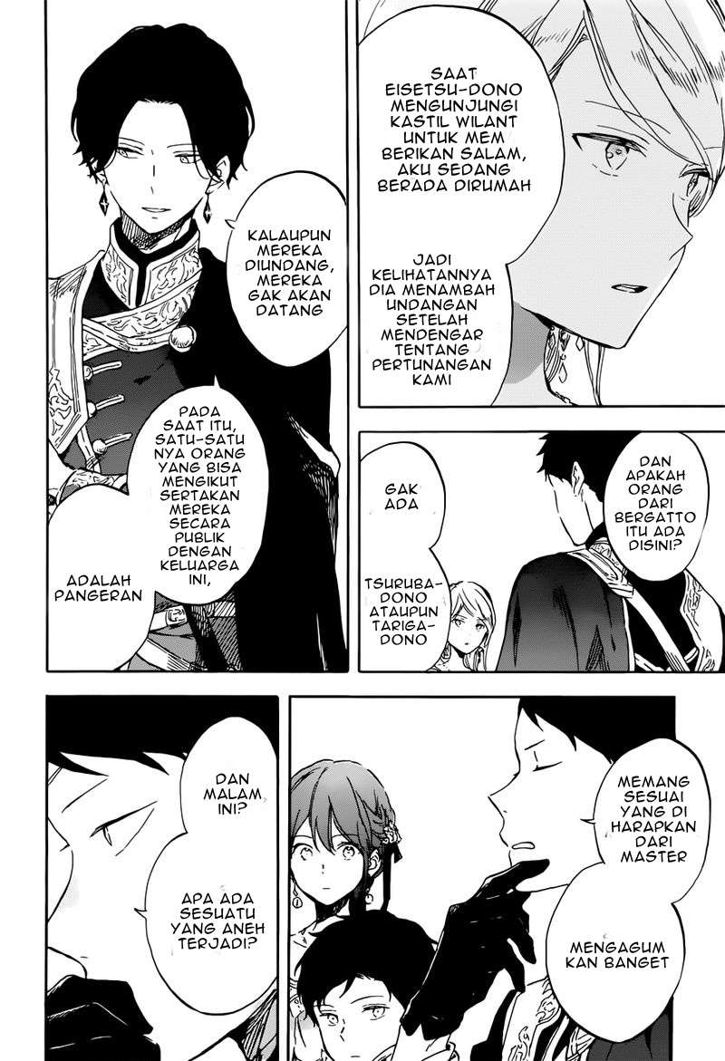 Akagami no Shirayukihime Chapter 110 Image 20