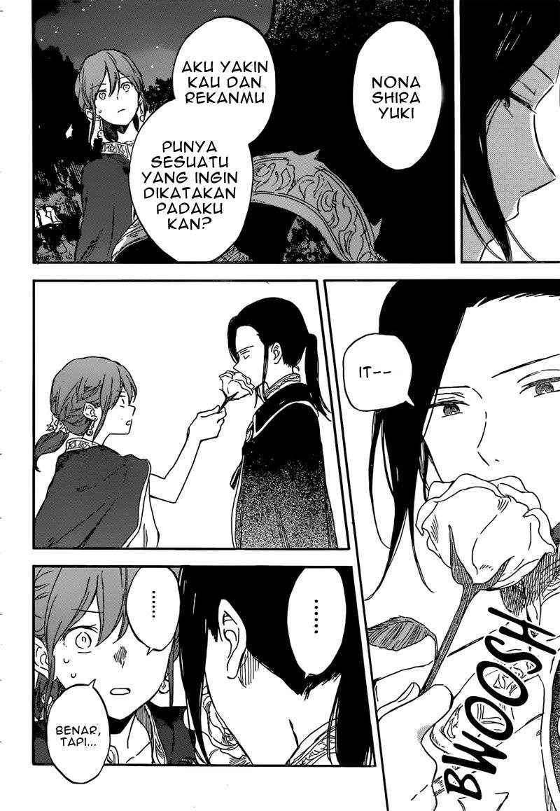 Akagami no Shirayukihime Chapter 111 Image 10