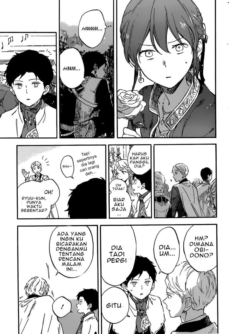 Akagami no Shirayukihime Chapter 111 Image 16