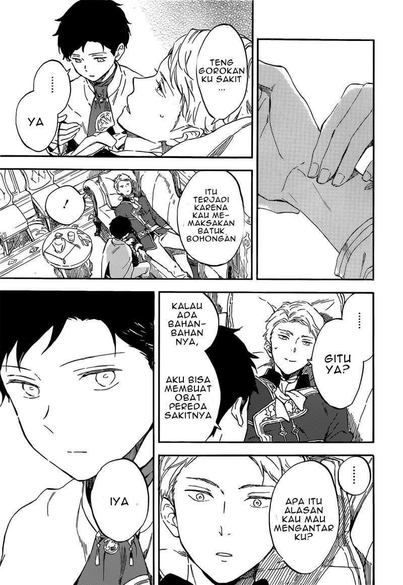 Akagami no Shirayukihime Chapter 111 Image 20