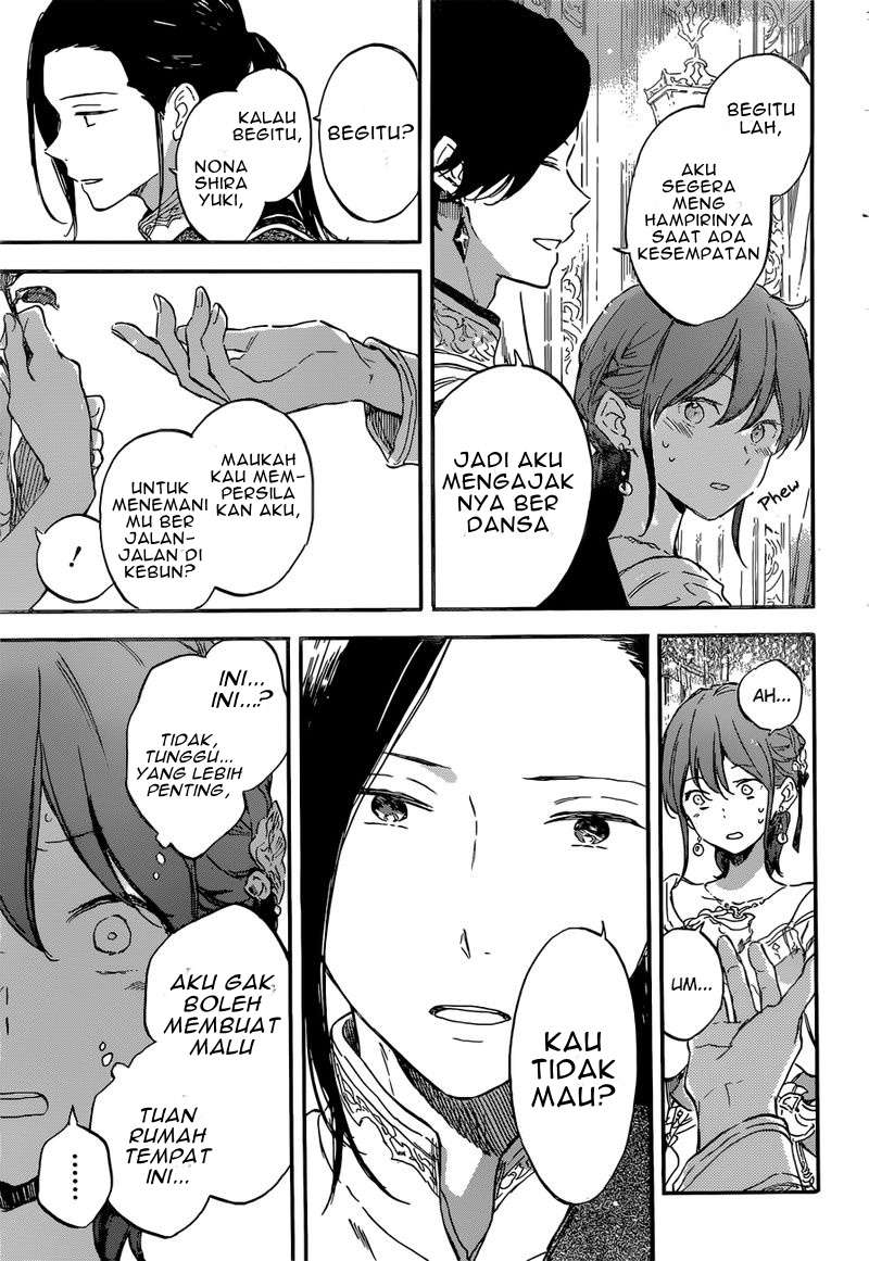 Akagami no Shirayukihime Chapter 111 Image 26