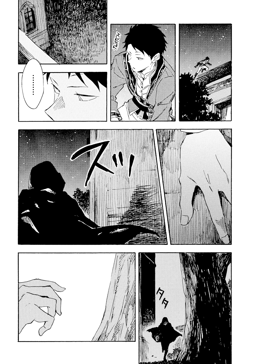 Akagami no Shirayukihime Chapter 112 Image 10