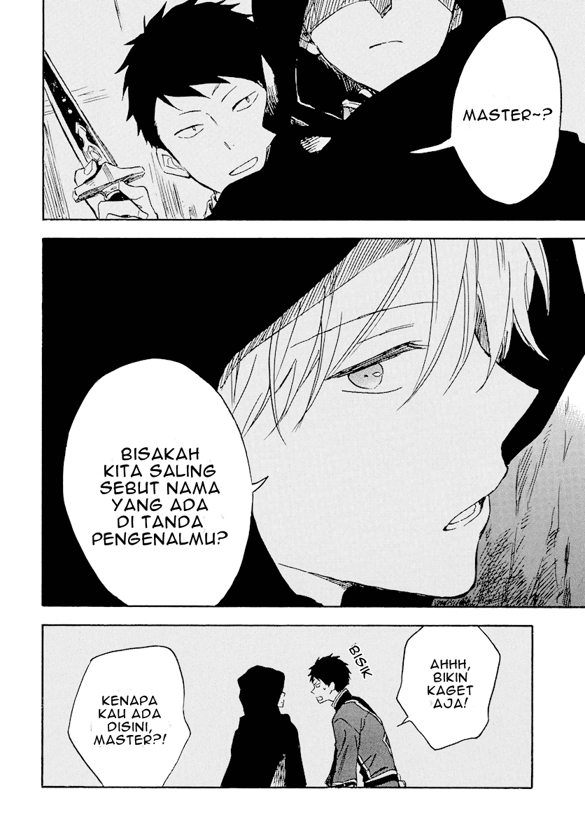 Akagami no Shirayukihime Chapter 112 Image 12