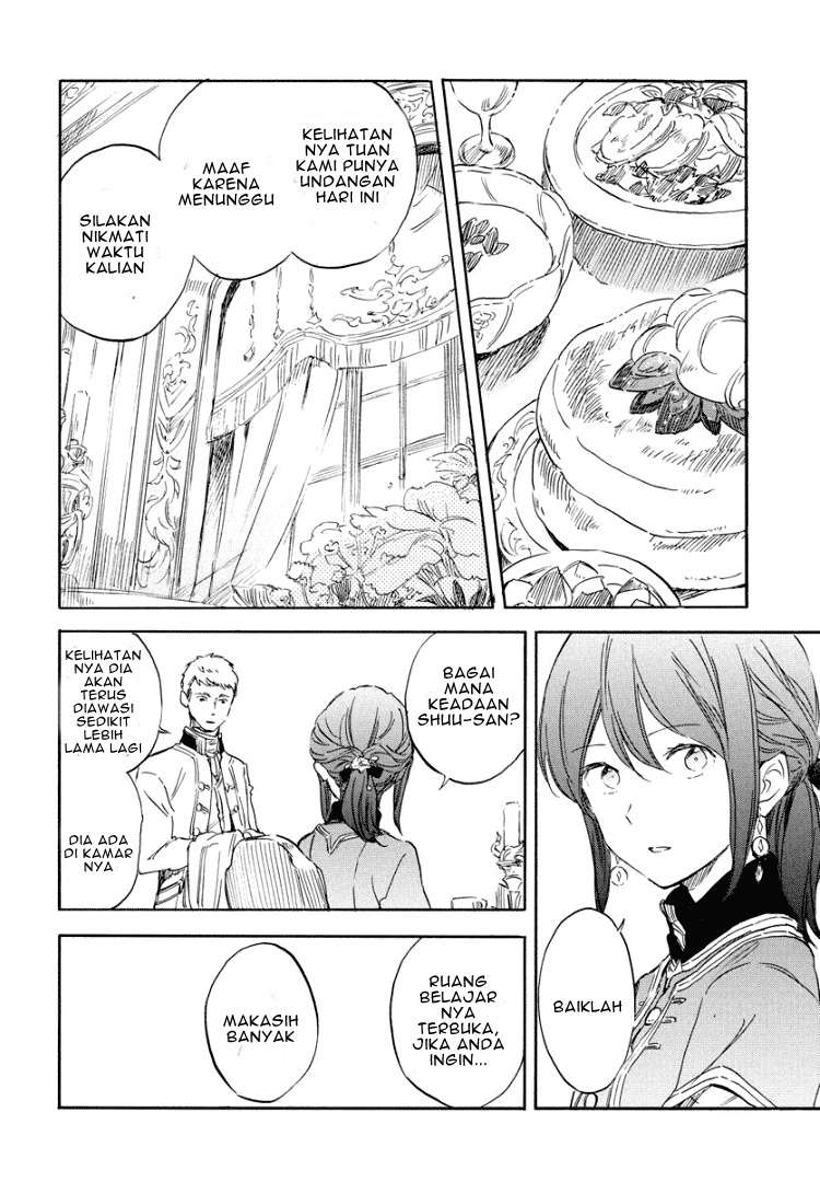 Akagami no Shirayukihime Chapter 113 Image 8