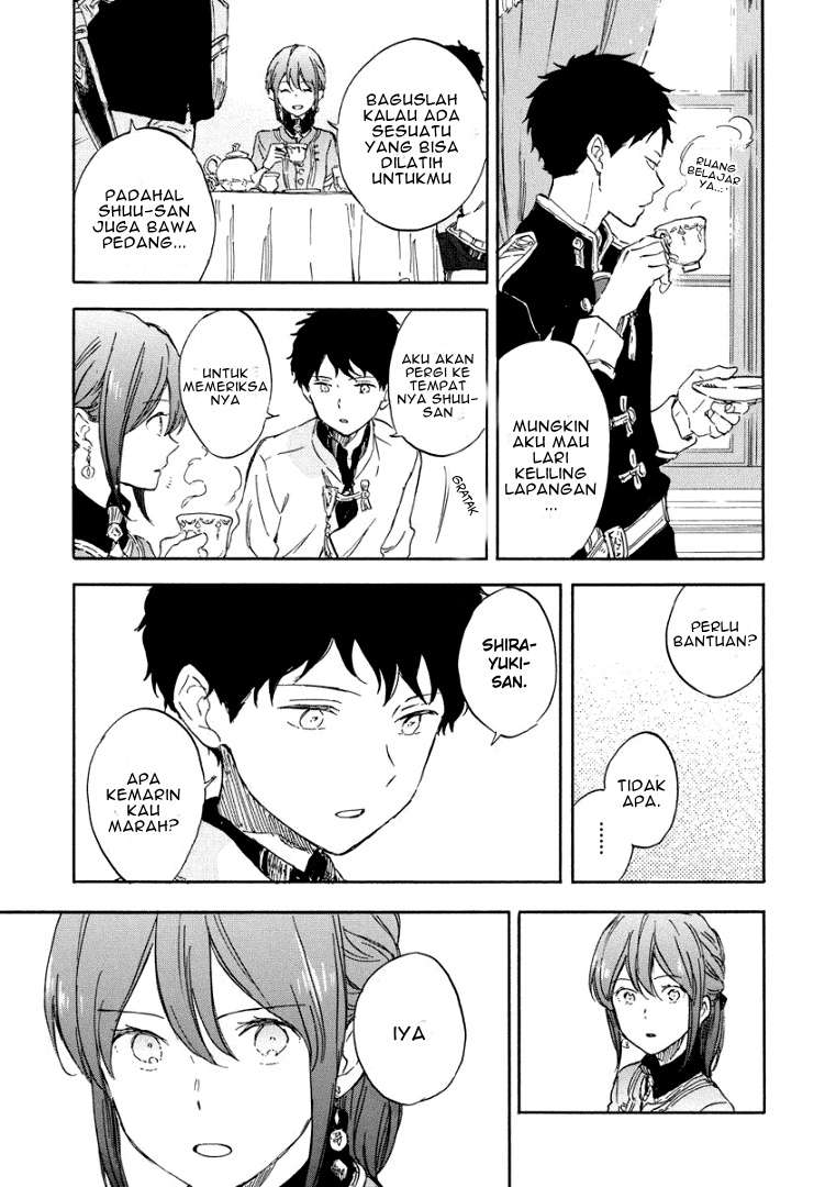 Akagami no Shirayukihime Chapter 113 Image 9