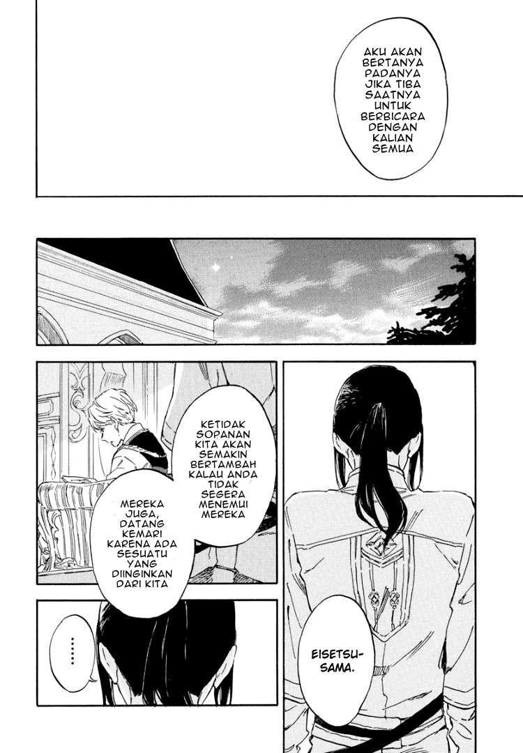 Akagami no Shirayukihime Chapter 113 Image 15