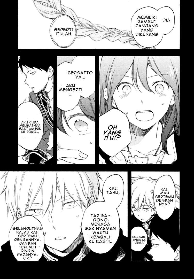 Akagami no Shirayukihime Chapter 113 Image 24